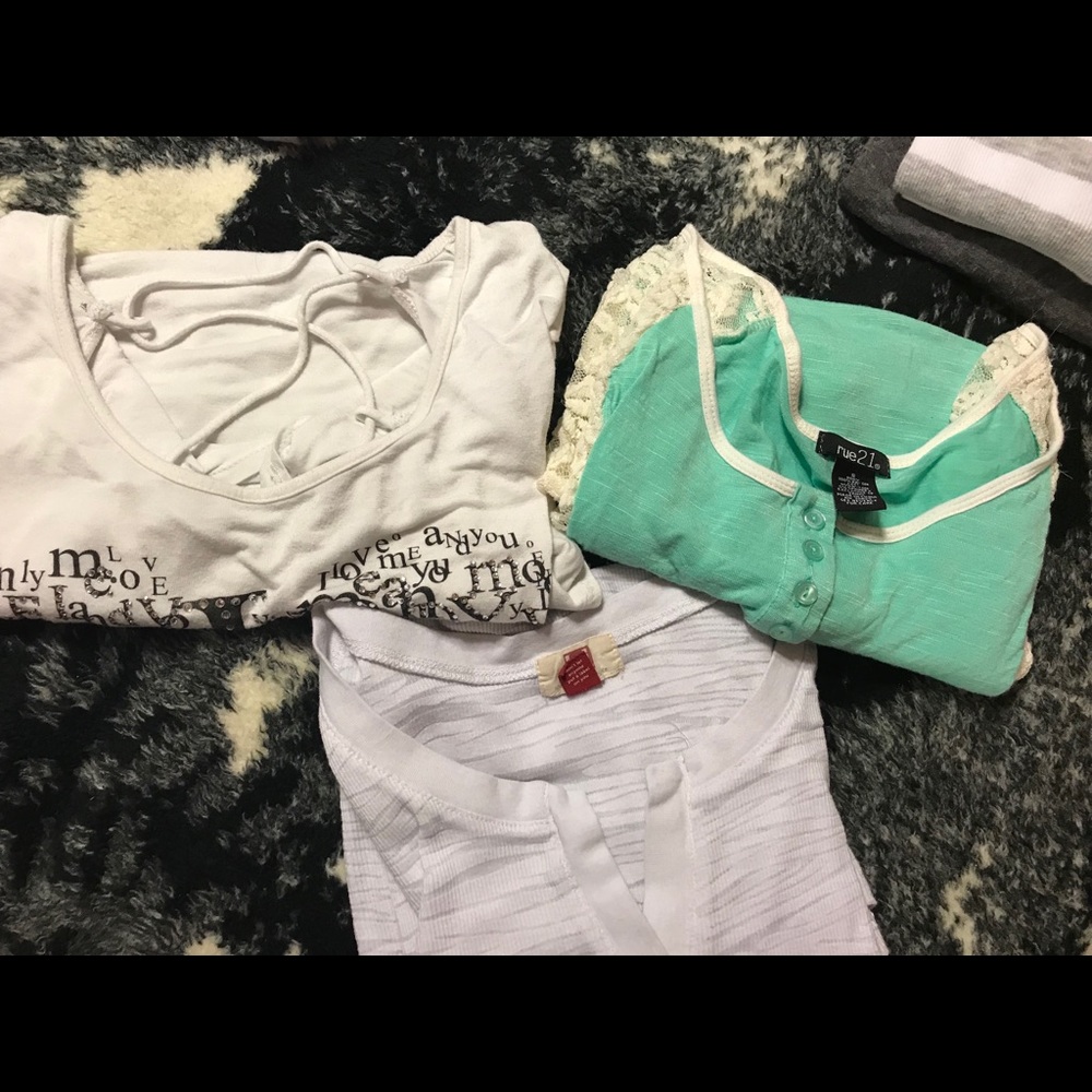 Women's shirt bundle
